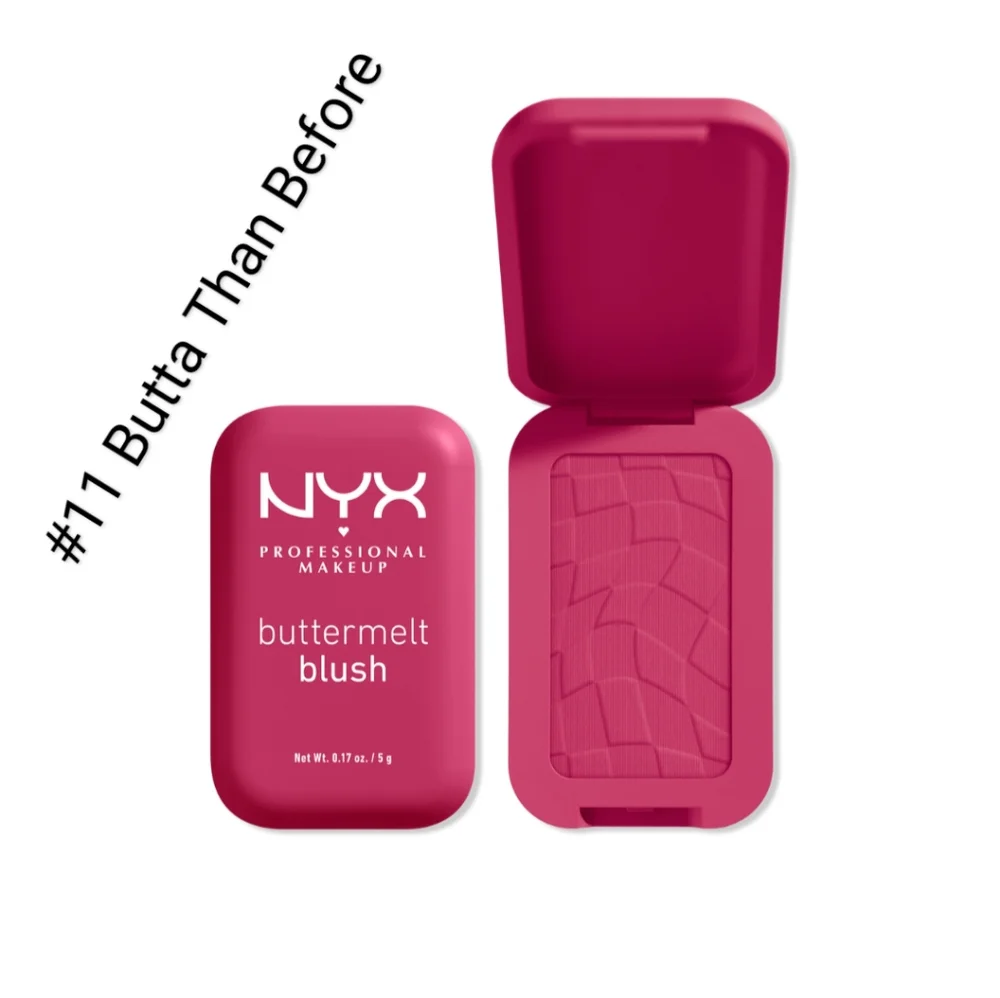 NYX Buttermelt Blush 12 Shades to choose from! (Select Your Shade!✨) 🆕